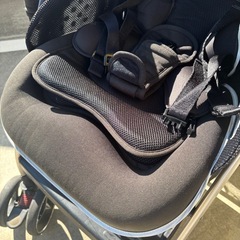  【キャンセル待ち】Aprica 両対面ベビーカー／軽量タイプ（中古美品）の画像