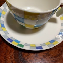 ナルミ　ペアカップセットの画像