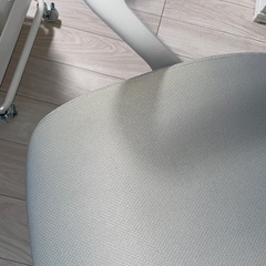 ニトリのワークチェア、デスクチェアの画像