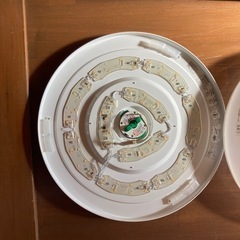 シーリングライトの画像
