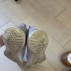 スニーカー　NIKE24.5の画像