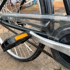 ブリヂストン　アルベルト　27インチの画像