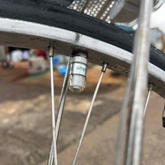 ブリヂストン　アルベルト　27インチの画像