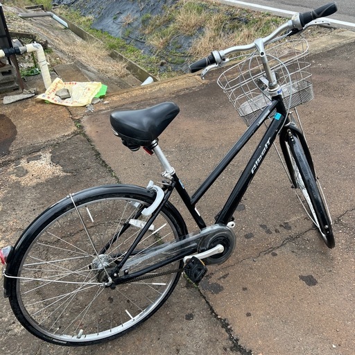 引き取り決定 ブリヂストン　アルベルト　27インチ