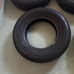 BRIDGESTONE ブリヂストン タイヤ 新車外し 195/80R15 96S 4本セット ジムニーの画像