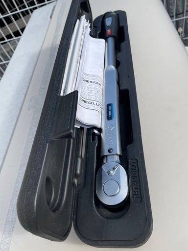 【お値下げ】タイヤ交換専用トルクレンチ