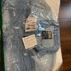 作業着 ジャケットの画像