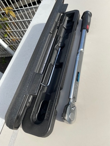 【お値下げ】タイヤ交換専用トルクレンチ