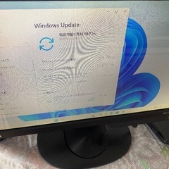 15.6インチモニタの画像