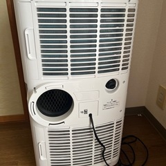 ナカトミ　移動式エアコンの画像