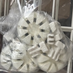 犬のゲージの画像