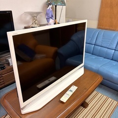 No.088テレビ2014年40型ブルーレイの画像