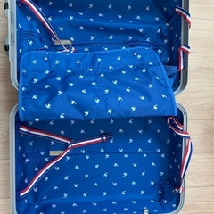 スーツケースの画像