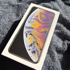 iPhone XS Max   空箱の画像