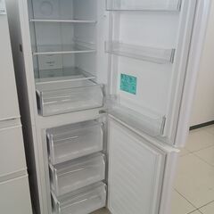 ★リユースのサカイ日立店★HJ8388 Haier 冷蔵庫 218L 19年製 動作確認／クリーニング済み の画像