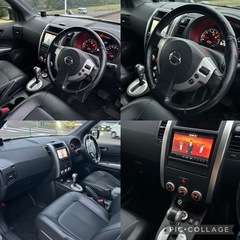 1年1ヶ月車検付き日産 エクストレイル T31 後期 岐阜 愛知 長野 福井の画像