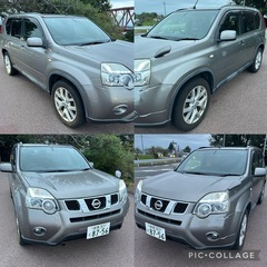 1年1ヶ月車検付き日産 エクストレイル T31 後期 岐阜 愛知 長野 福井の画像