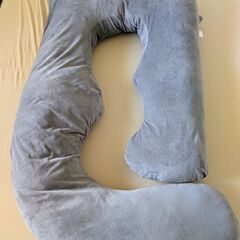 抱き枕　妊婦さん　500円　【引き取り】【北松戸/馬橋】の画像