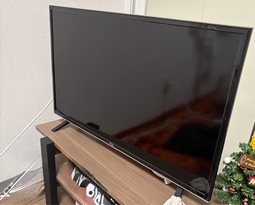 【決まりました】2019年製　32型　デジタルハイビジョンテレビ