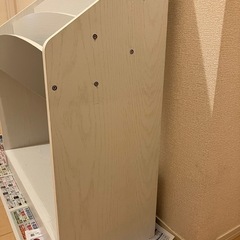 子ども用　本棚　おもちゃ収納　11月末まで！の画像