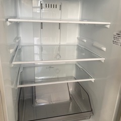 2024年製 TOSHIBA 冷蔵庫　GR-V15BS 153L 2ドアの画像