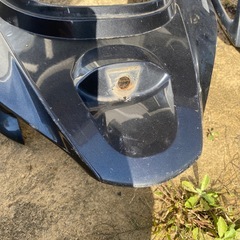 アドレス125S  3点セットの画像