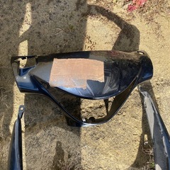 アドレス125S  3点セットの画像