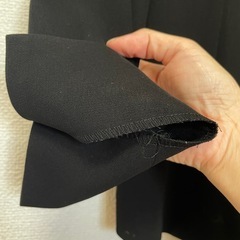 喪服ジャケットの画像