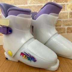 ジュニアスキーセットの画像