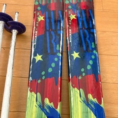 ジュニアスキーセットの画像