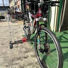 No.559 マングース　MONGOOSE NX 8.3 マウンテンバイク 整備済み27速の画像