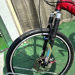 No.559 マングース　MONGOOSE NX 8.3 マウンテンバイク 整備済み27速の画像