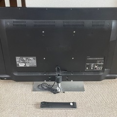 TOSHIBA  液晶カラーテレビ　40J7の画像