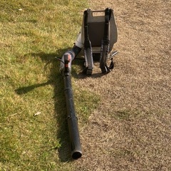 ブロワー背負い型の画像