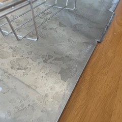 水切りカゴの画像