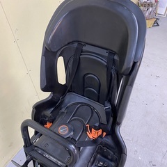 189丁寧に整備済み子供載せ電動アシスト自転車20インチ中古車　新型現行バッテリーの画像