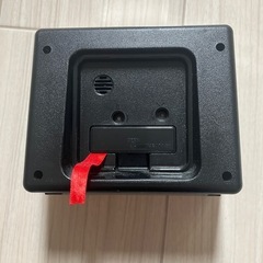 目覚まし時計の画像