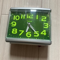 目覚まし時計の画像