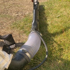 ブロワー背負い型の画像