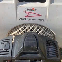 ブロワー背負い型の画像