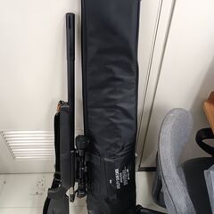 ケース付き　ホビーガン　ライフルの画像