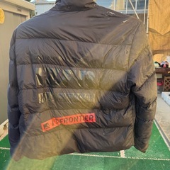 Ｉ'ＺFRONTIER アイズフロンティア　ダウンジャケットの画像