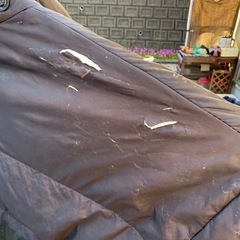 Ｉ'ＺFRONTIER アイズフロンティア　ダウンジャケットの画像