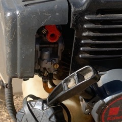 ブロワー背負い型の画像