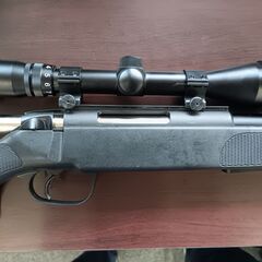 ケース付き　ホビーガン　ライフルの画像