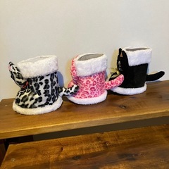 クリスマスブーツ
の画像