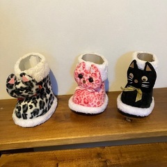 クリスマスブーツ
の画像