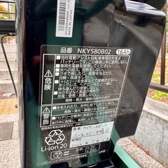 Panasonic ギュット・クルームR　DXの画像