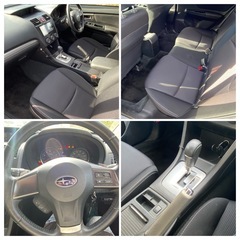 購入者決まりました　　スバル　インプレッサスポーツ　ワンオーナー　購入者様は日本の方に限らせて頂きますの画像