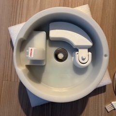 mottole 超音波加湿器 4.5L  ホワイトの画像